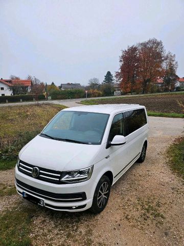 Volkswagen VW T6 2.0 TDI 4 MOTION Multivan Generation...