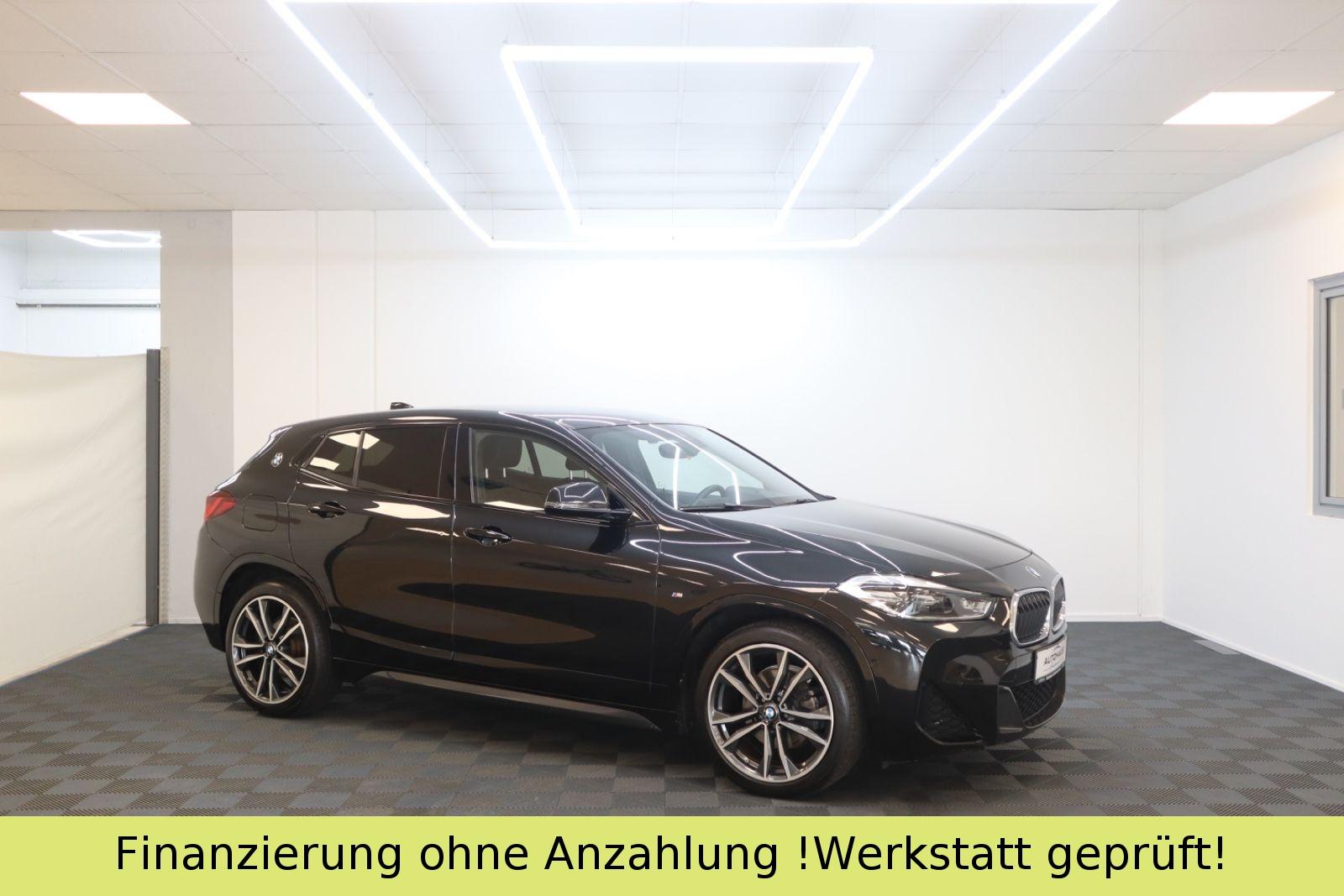 BMW X2 sDrive 18 i M Sport*NAVI*PDC*LED