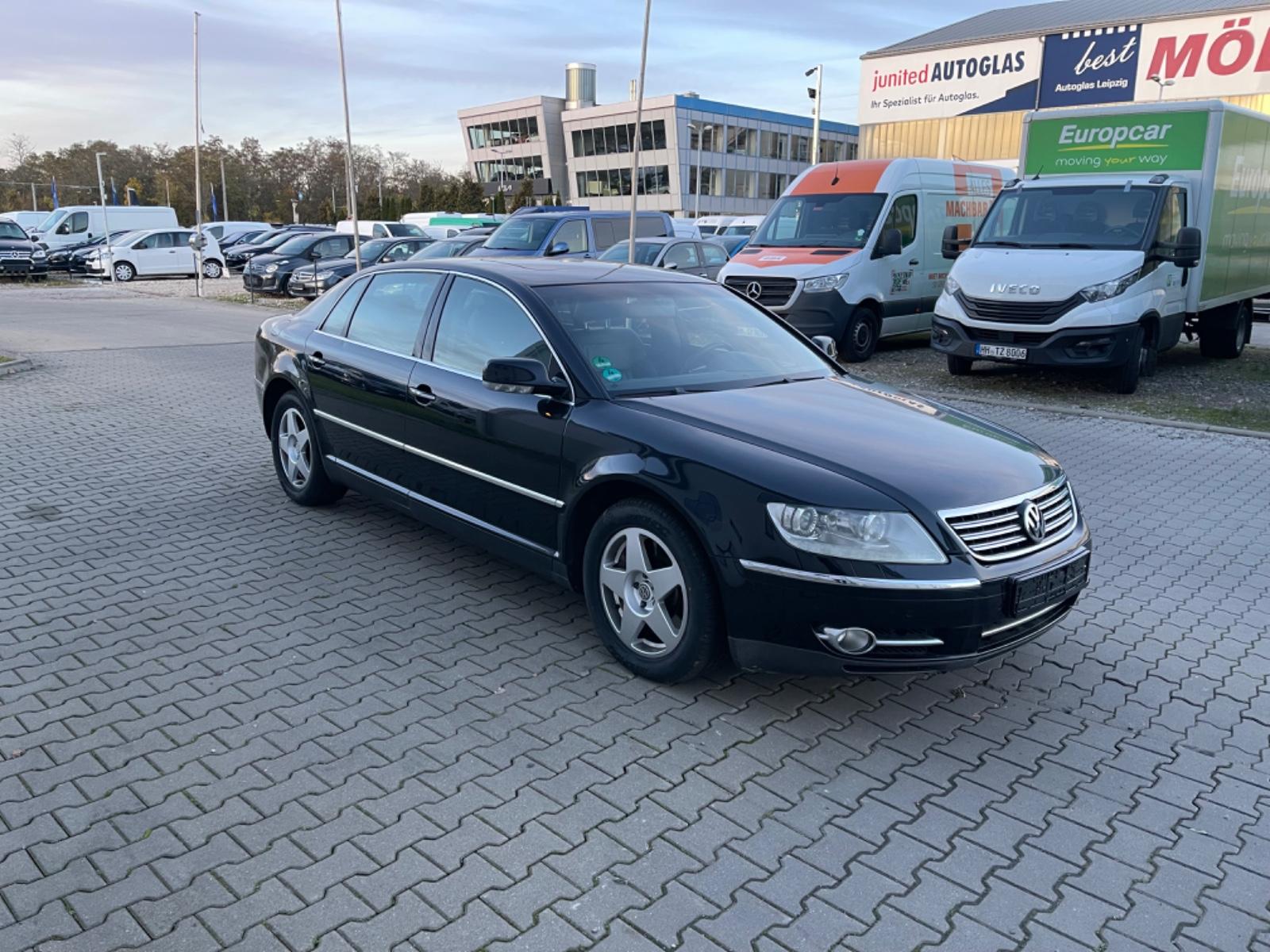 Volkswagen Phaeton V6 TDI  4Motion lang Bi-Xenon