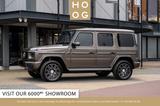 Mercedes-Benz G 580 EQ 116 KWH AMG - Mercedes-Benz G 580: Schiebedach