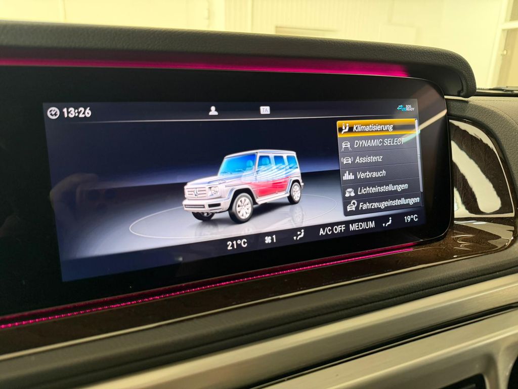 Mercedes-Benz G 350 - Bild 42