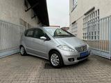 Mercedes-Benz A 170*Automatik*Navi*AHK*SHZ*PDC*Klima*TüV - gebrauchte Mercedes-Benz A-Klasse aus dem Jahr 2006