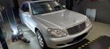 Mercedes-Benz S 350 - - Mercedes-Benz S 350 aus 2003