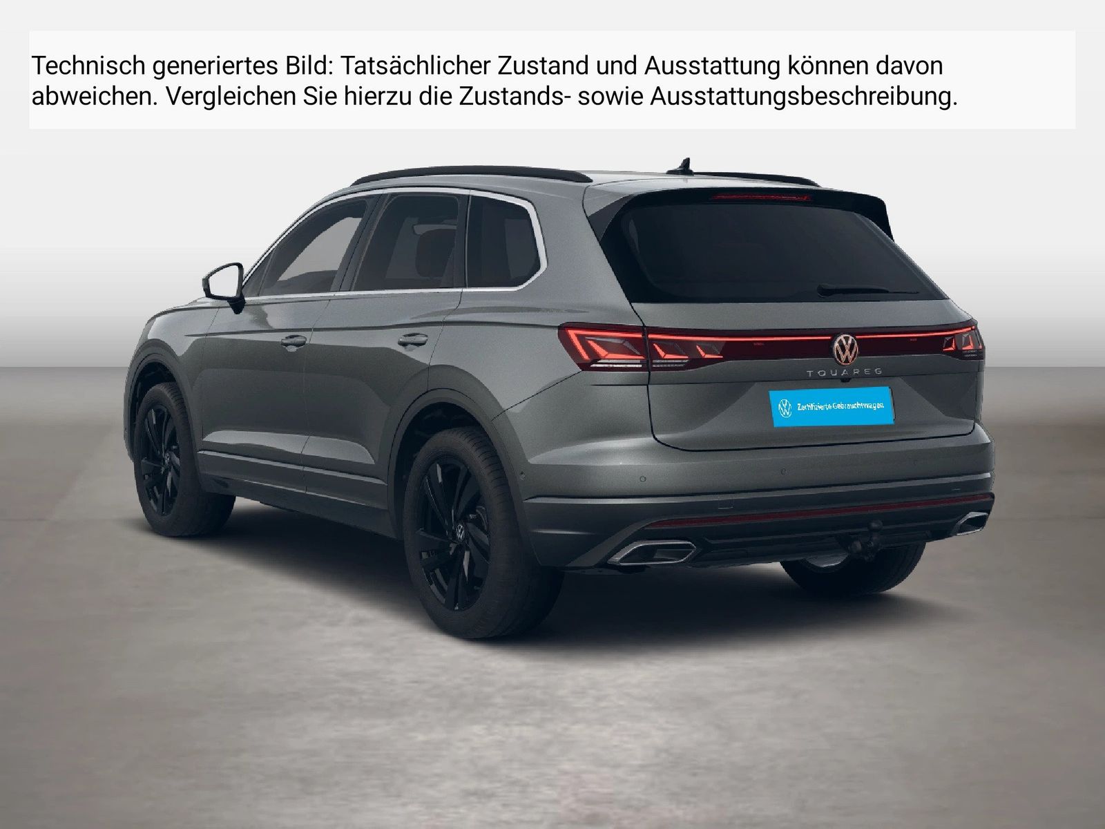 Volkswagen Touareg - Bild 3