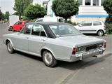 Ford 26M V6 P7 H-Kennzeichen Schalter Schiebedach - Ford Oldtimer mit Benzin-Antrieb: Limousine
