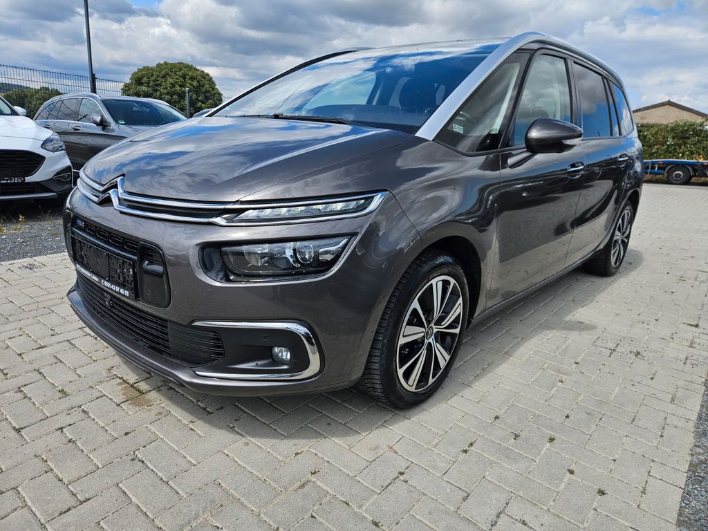 Image of Citroën Grand C4 Picasso / SpaceTourer