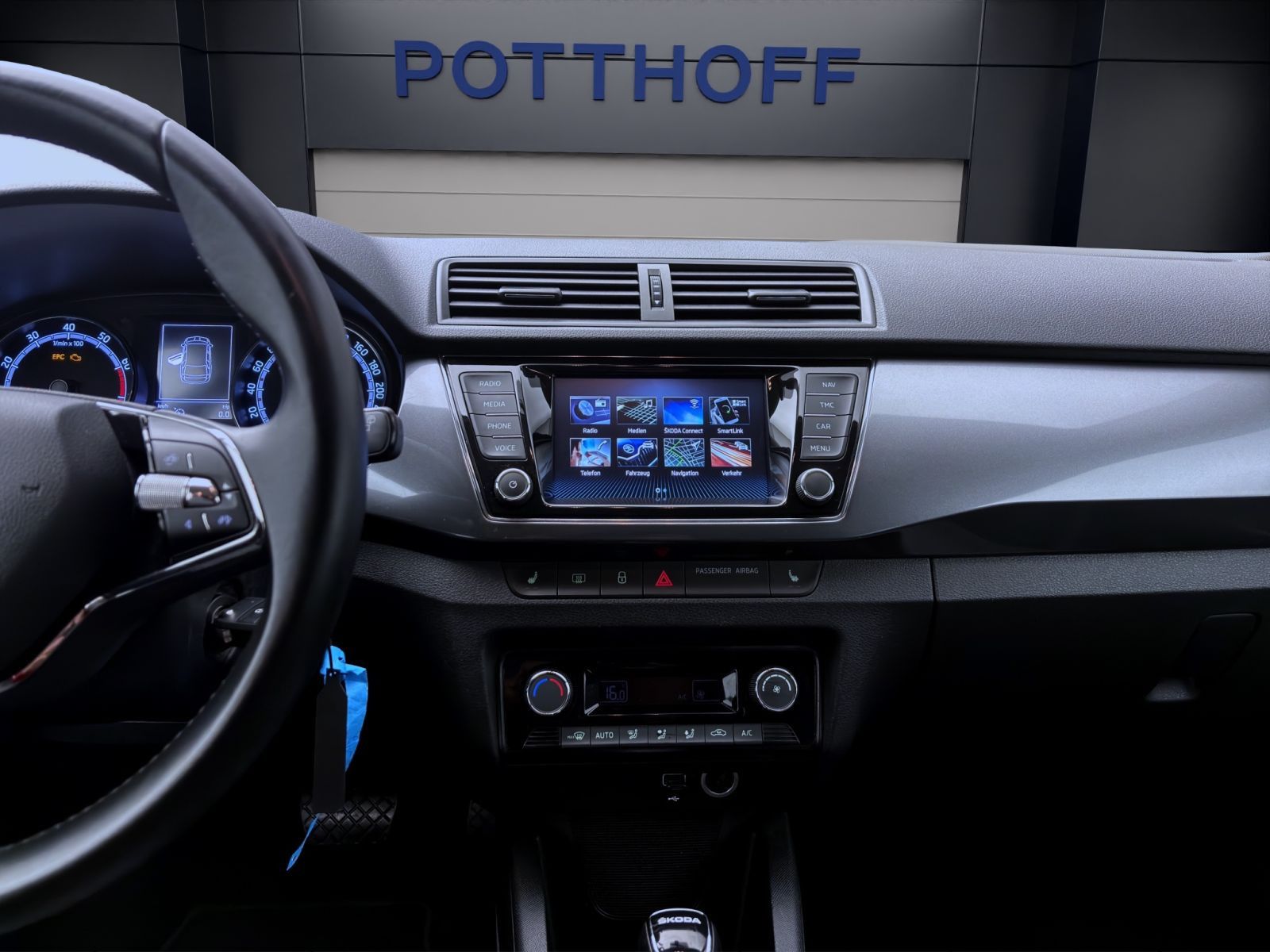 Skoda Fabia - Bild 15