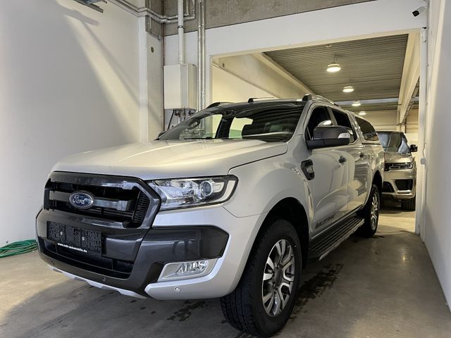 Ford Ranger 3.2 Wildtrak Kamera HardTop