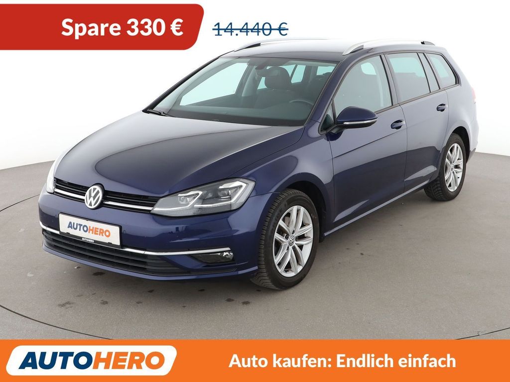 Image of Volkswagen Golf