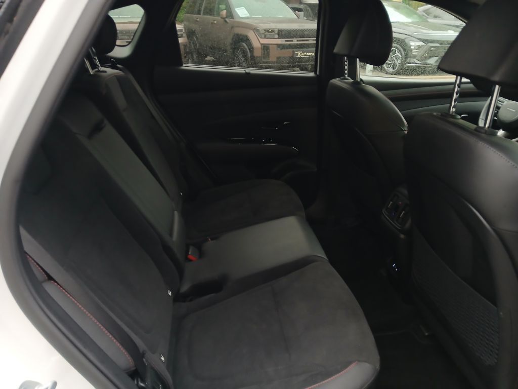 Hyundai Tucson – Bild 8