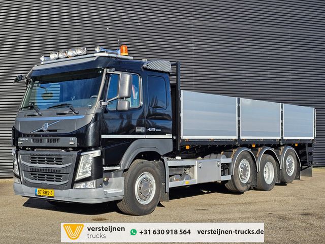 Volvo FM 420 8x2-6 / VEB+ / NL TRUCK