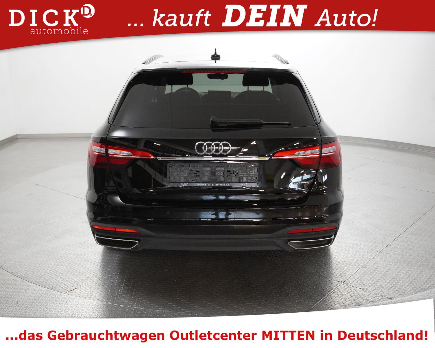 Audi A4 Av 50d Quatt Tiptr Sport NAVI+LED+SHZ+TEMP+17, миниатюра 6