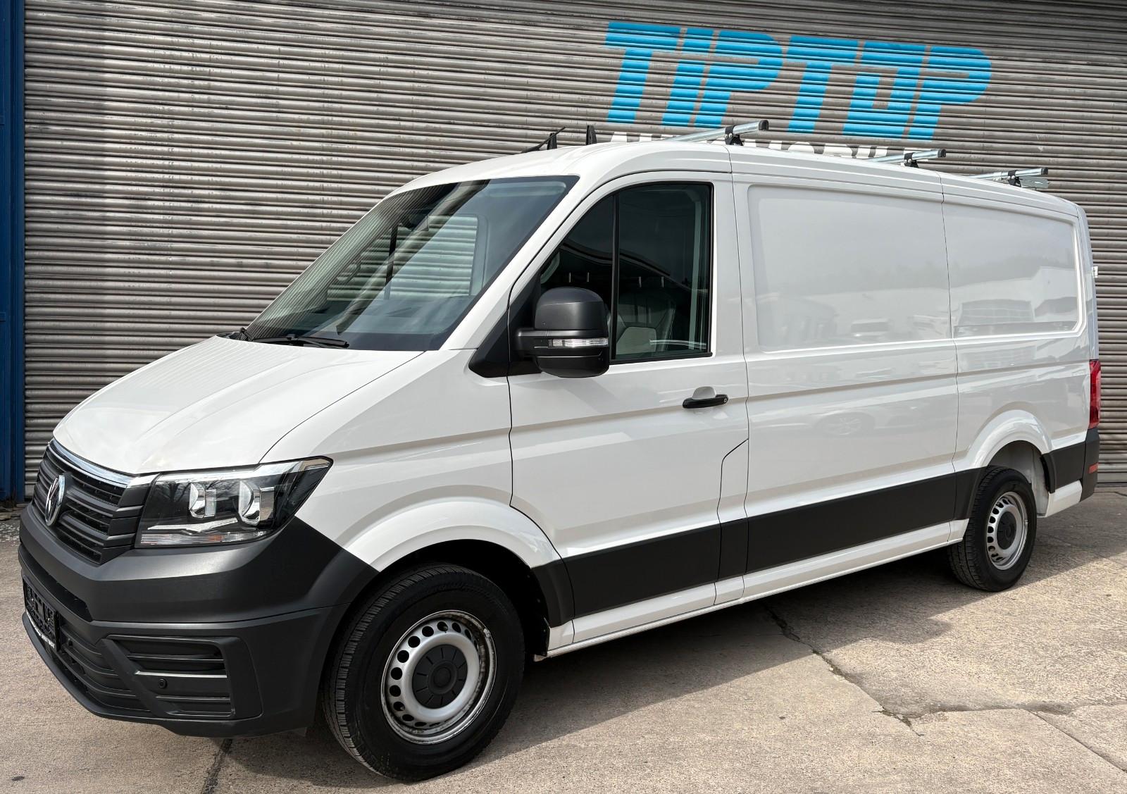 Volkswagen Crafter Kasten 35 FWD Mittellang *KLIMA*AHK*PDC*
