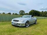 Mercedes-Benz SLK 320 V6 EZ 2001, TOP u. Rostfrei 