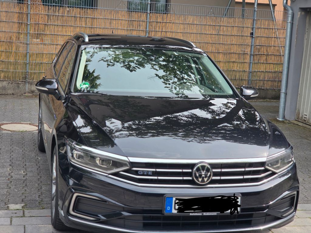 Image of Volkswagen Passat Variant