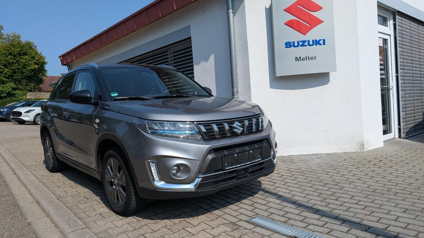 Suzuki Vitara 1.4 Hybrid Comfort 4x4 Anhängerkupplung, 