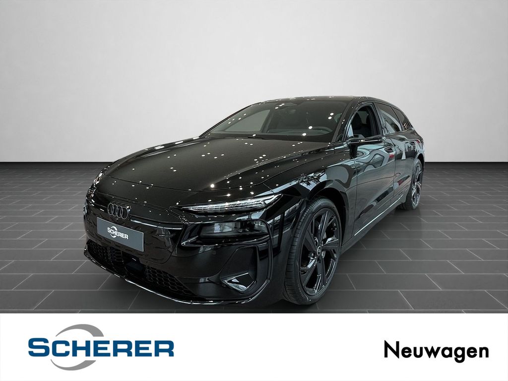 Audi A6 e-tron
