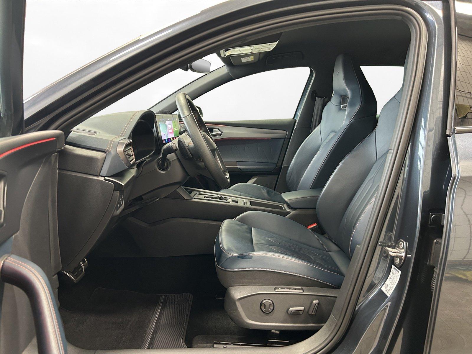 Cupra Leon Sportstourer 2.0 TSI DSG 4Drive VZ NAVI, миниатюра 8