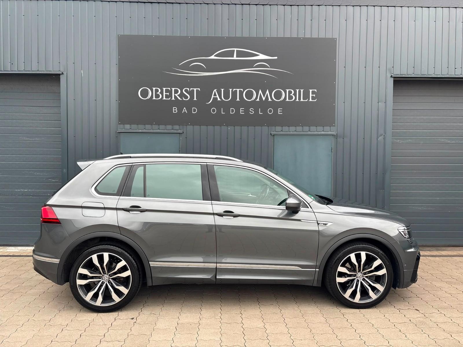 Volkswagen Tiguan Highline 4Motion*Kamera*Head-Up Display*
