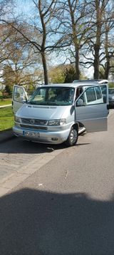 Volkswagen T4 Multivan - Volkswagen T4 Multivan aus 2003