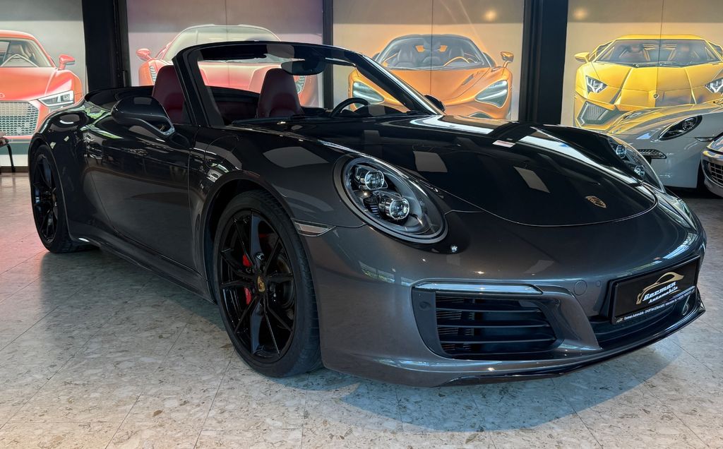 Image of Porsche 911