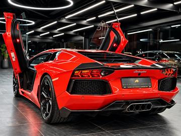 صورة مصغرة 15 لـ 2012 Lamborghini AVENTADOR
