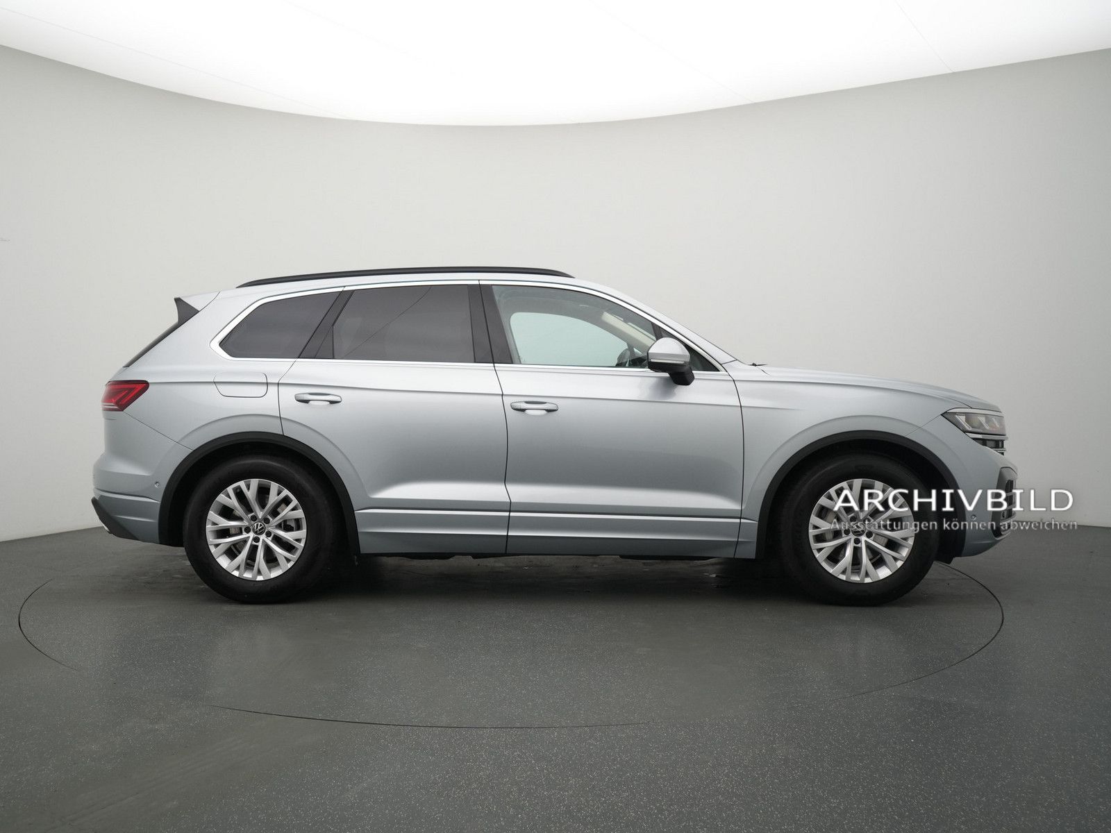 Volkswagen Touareg - Bild 3
