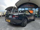 Mazda MX-5 1.5 SkyActiv-G 131 GT-M Zwart / Bruin Leder - Mazda MX-5 aus 2018