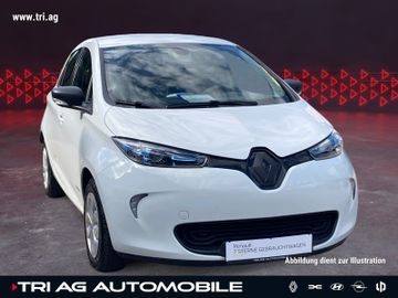 Renault Leasing Angebot: Renault Zoe Life Z.E. 40 zzgl. Batteriemiete Comfort-/ E