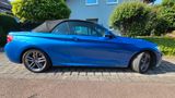 BMW 228i Cabrio M-Sport, H/K, AHK, 1 Jahr Garantie!! - BMW: Cabrio, 1cabrio