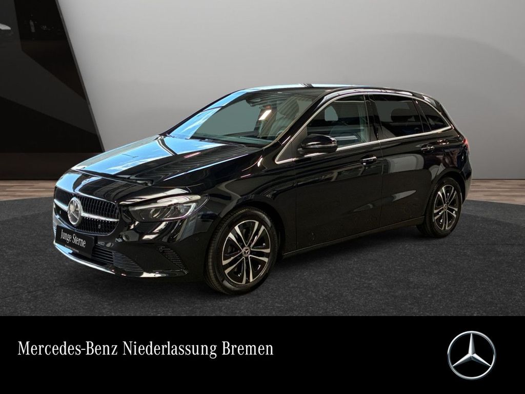 2025 Mercedes-Benz B 220