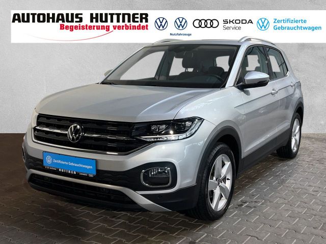 Volkswagen T-Cross STYLE 1.0 TSI NAVI LED ACC APPCONNECT