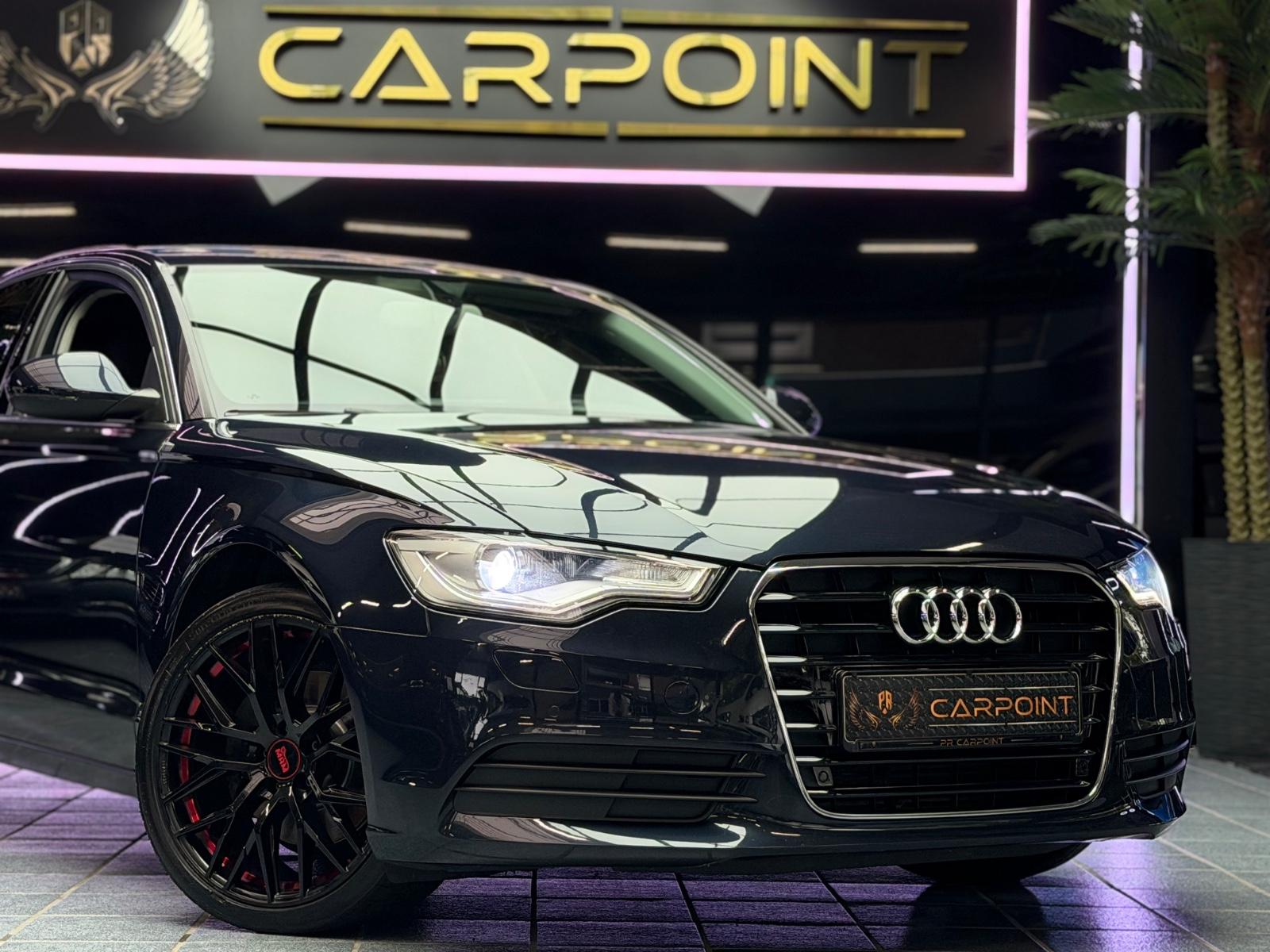 Audi A6 Lim. 2.0 TDI Aut. /Xenon/Standheizung/SHZ/
