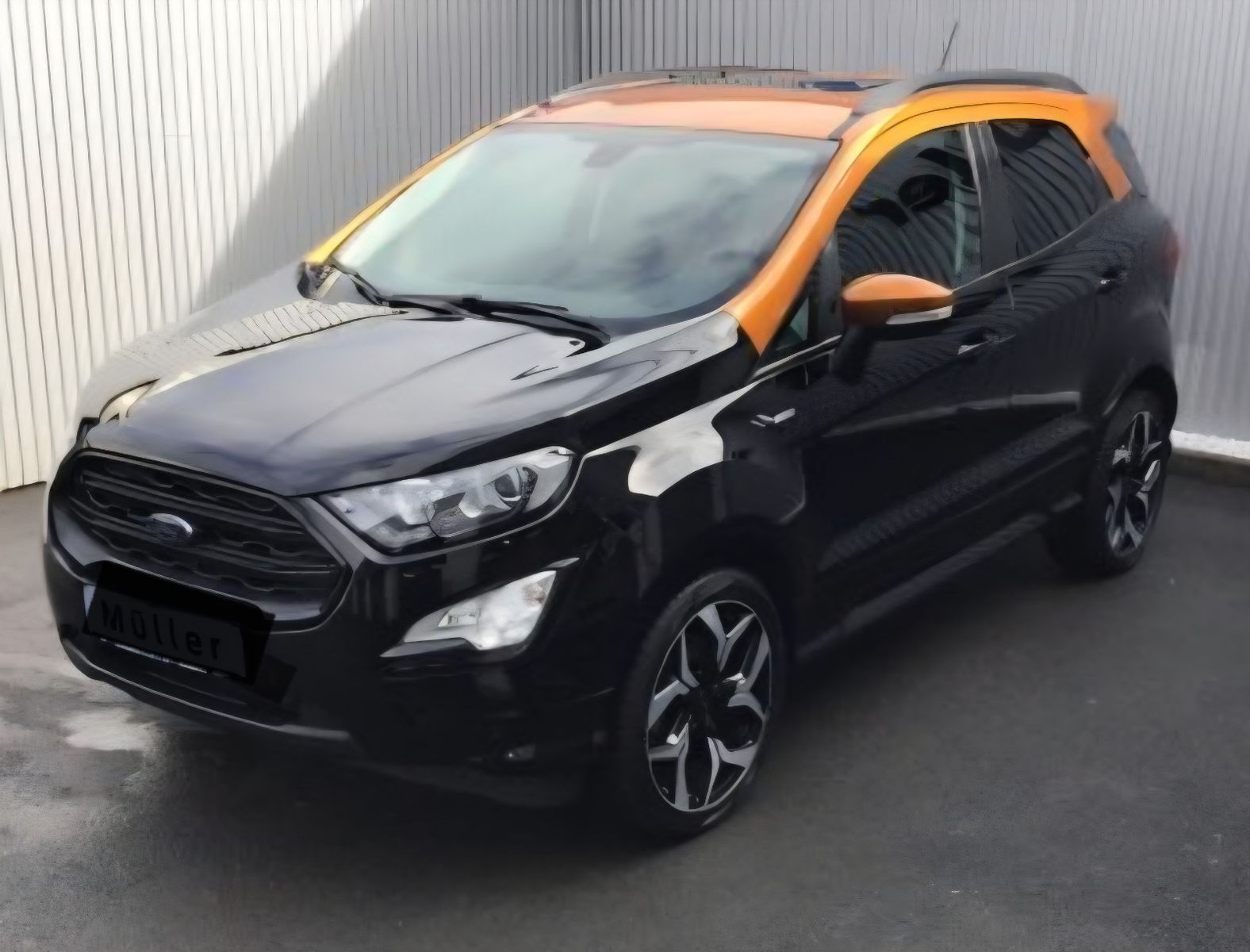 FORD EcoSport