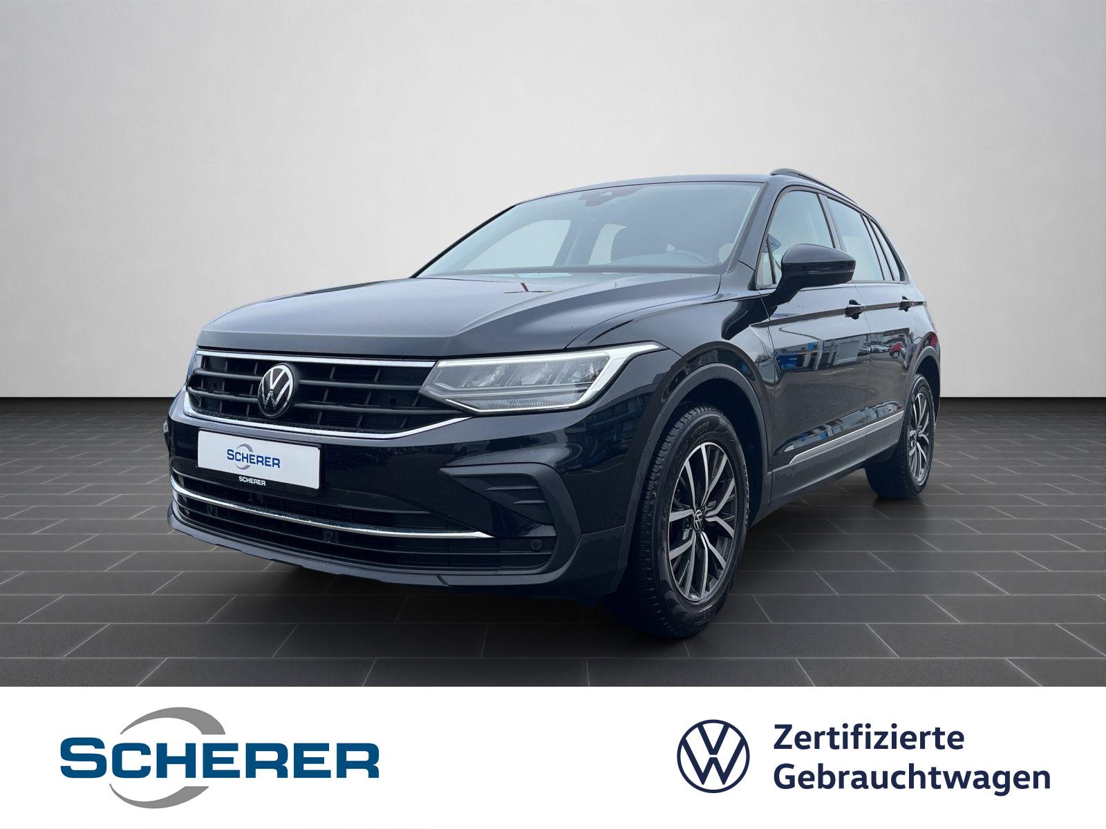Volkswagen Tiguan Life 1,5 TSI 7-Gang-DSG | ACC | AirStop-G