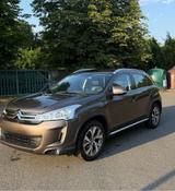 Citroën Citroen C4 AIRCROSS *wenig Kilometer*Pano* - Citroën aus 2012: Geländewagen