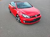 Volkswagen Golf Cabrio GTI  erst 61000km - Volkswagen Golf: 6er