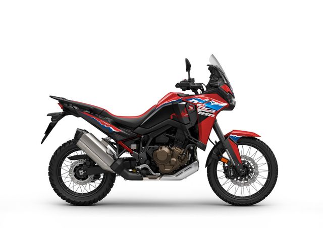 Honda CRF1100 Africa Twin DCT