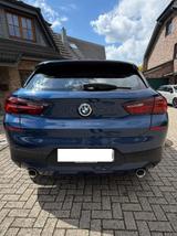 BMW X2 xDrive20d Advantage Plus AHK HUD HiFi RKF LED - BMW X2 in Aachen