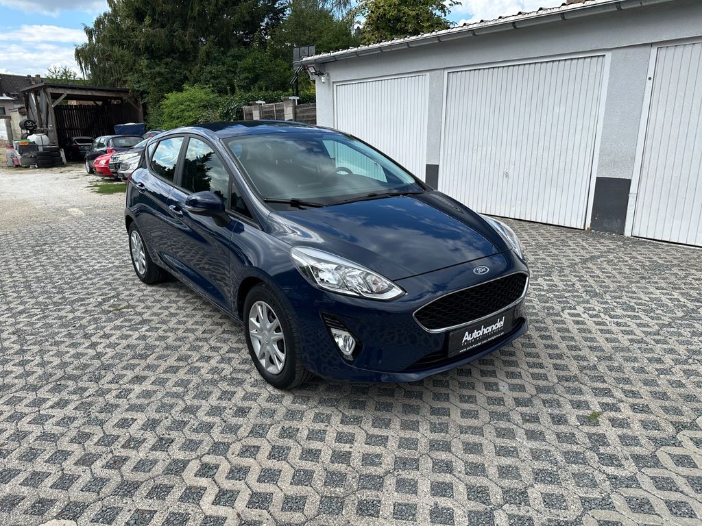 Image of Ford Fiesta