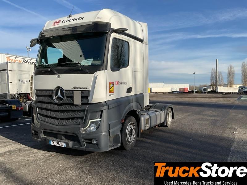 Mercedes-Benz Actros 1845 LS LS nRL BigSpace L-Fahrerhaus