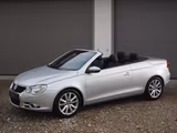 Volkswagen Eos 1.4 TSI *Lückenl. Scheckheft*TÜV 8/27* - Volkswagen Eos: mit Navigationssystem