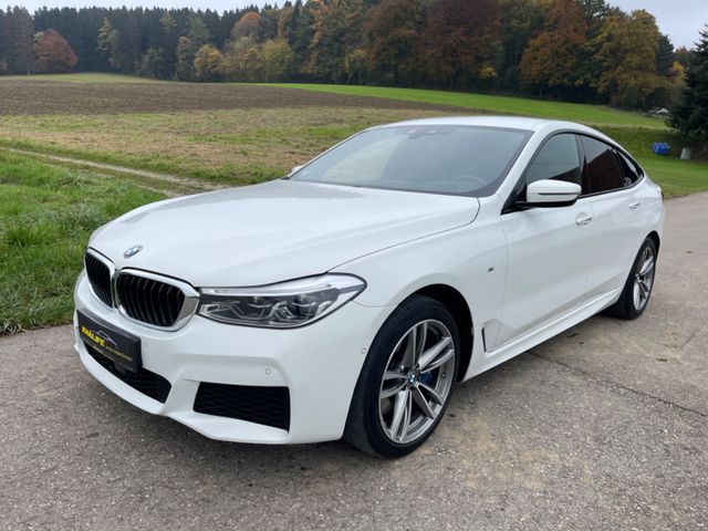 BMW 640 Baureihe 6 Gran Turismo 640 i M Sport