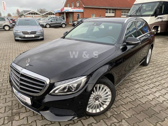 Mercedes-Benz C 180  T-Modell *LED*SHZ*Tempomat*Navigation*