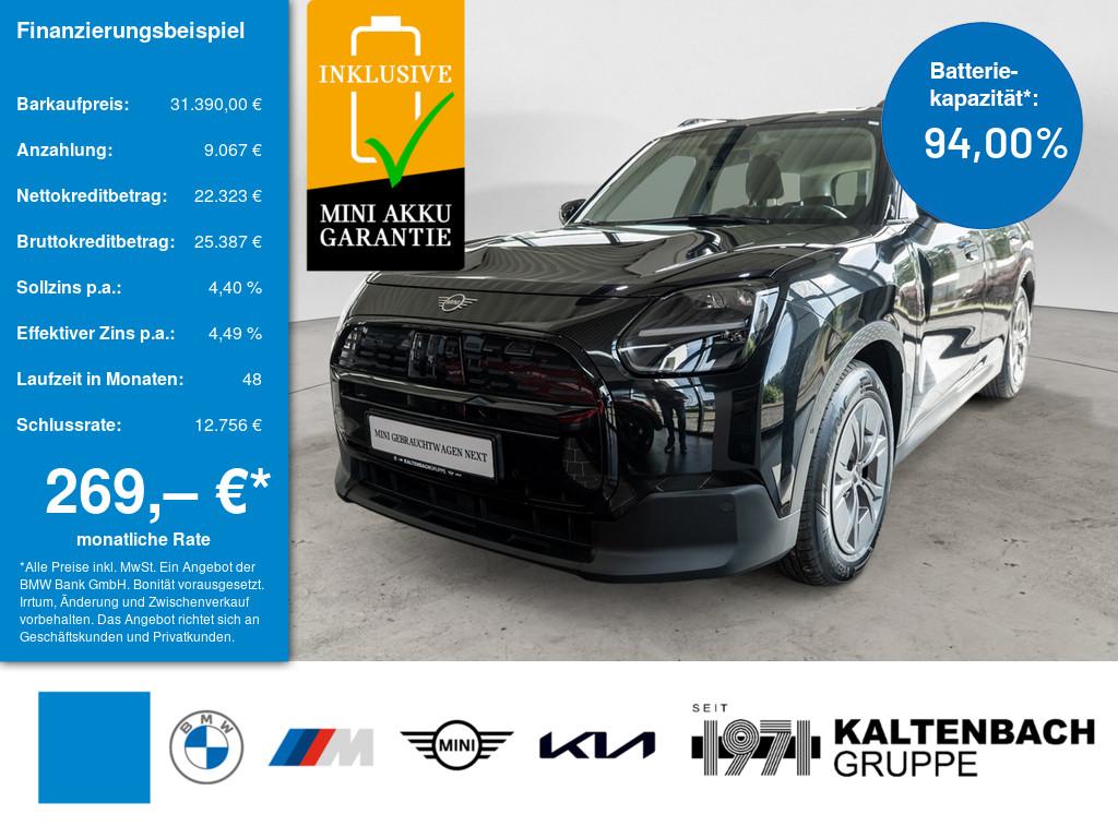 MINI Countryman E (Cooper)