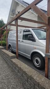 Volkswagen T5 Transporter - gebrauchte VW T5 aus dem Jahr 2006