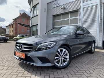 Mercedes C 200 - 1