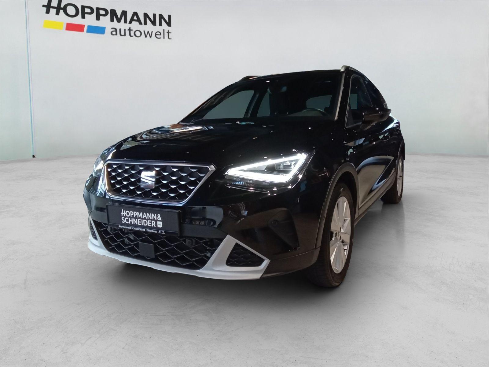 Seat ARONA 1,0 TSi X-Perience, 115 PS, DSG