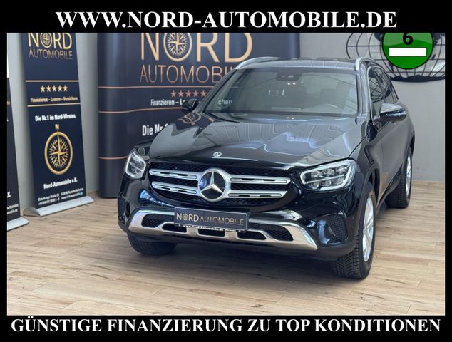 Mercedes-Benz GLC 220 d 4M *LED*AHK*AMG-Int*Spur*Totw*MBUX+*