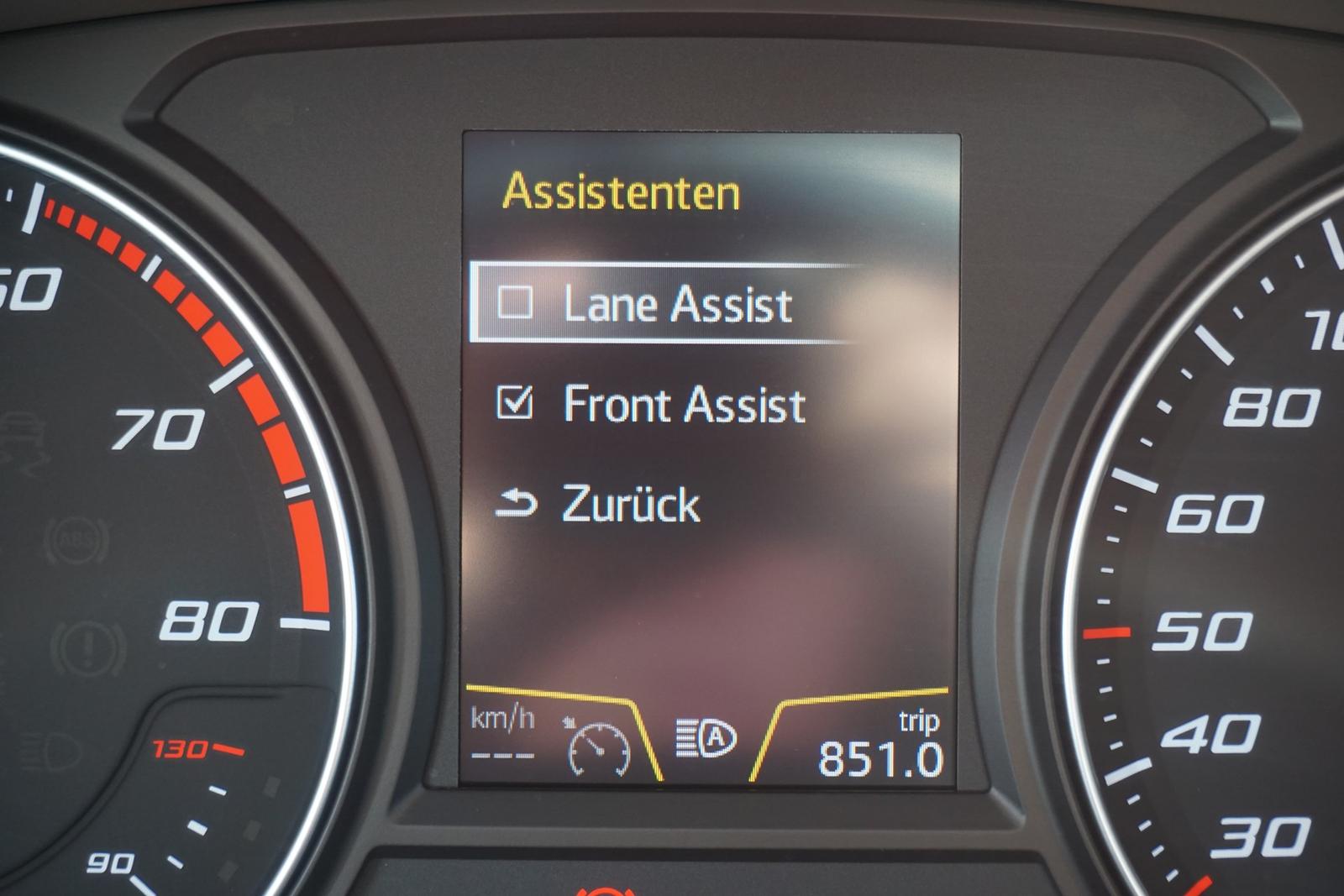 Seat Leon 1.8 FR LED Navi ACC FullLink